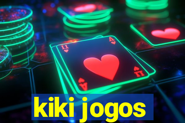 kiki jogos